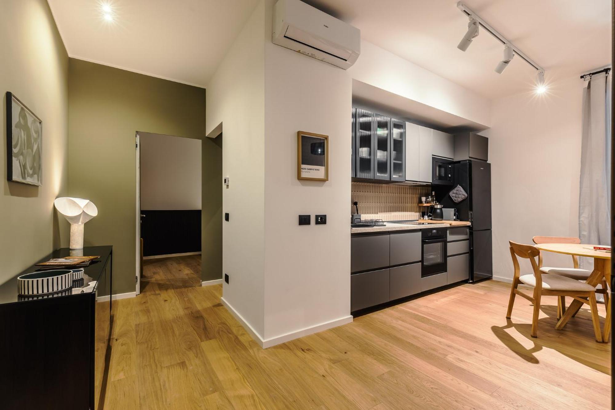 Cereate Suites Rome Extérieur photo