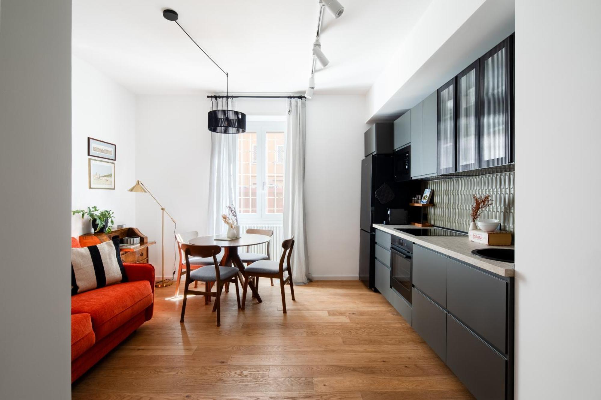 Cereate Suites Rome Extérieur photo