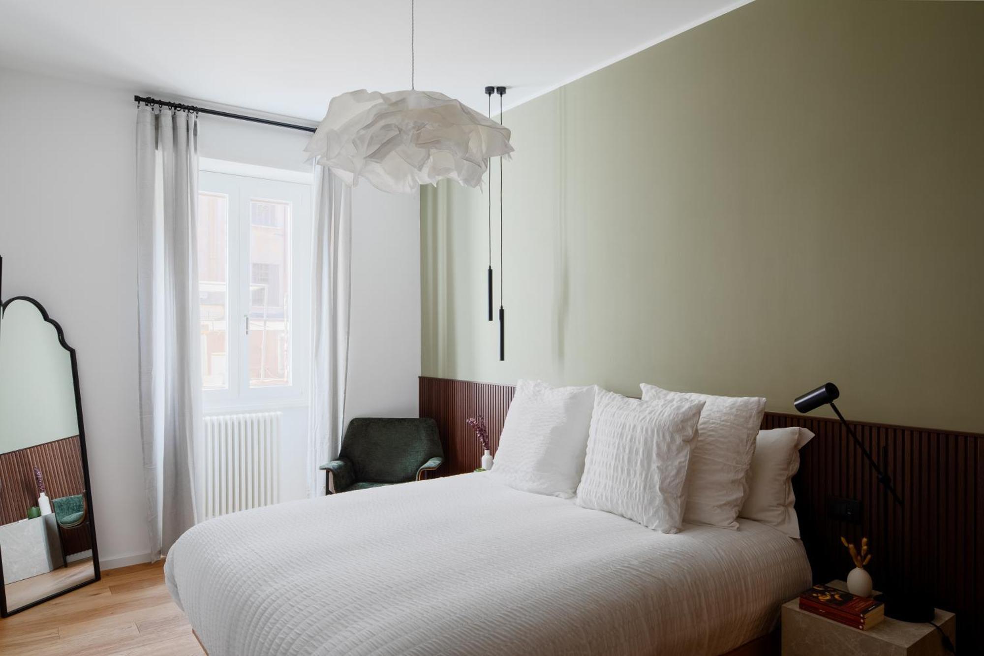 Cereate Suites Rome Extérieur photo