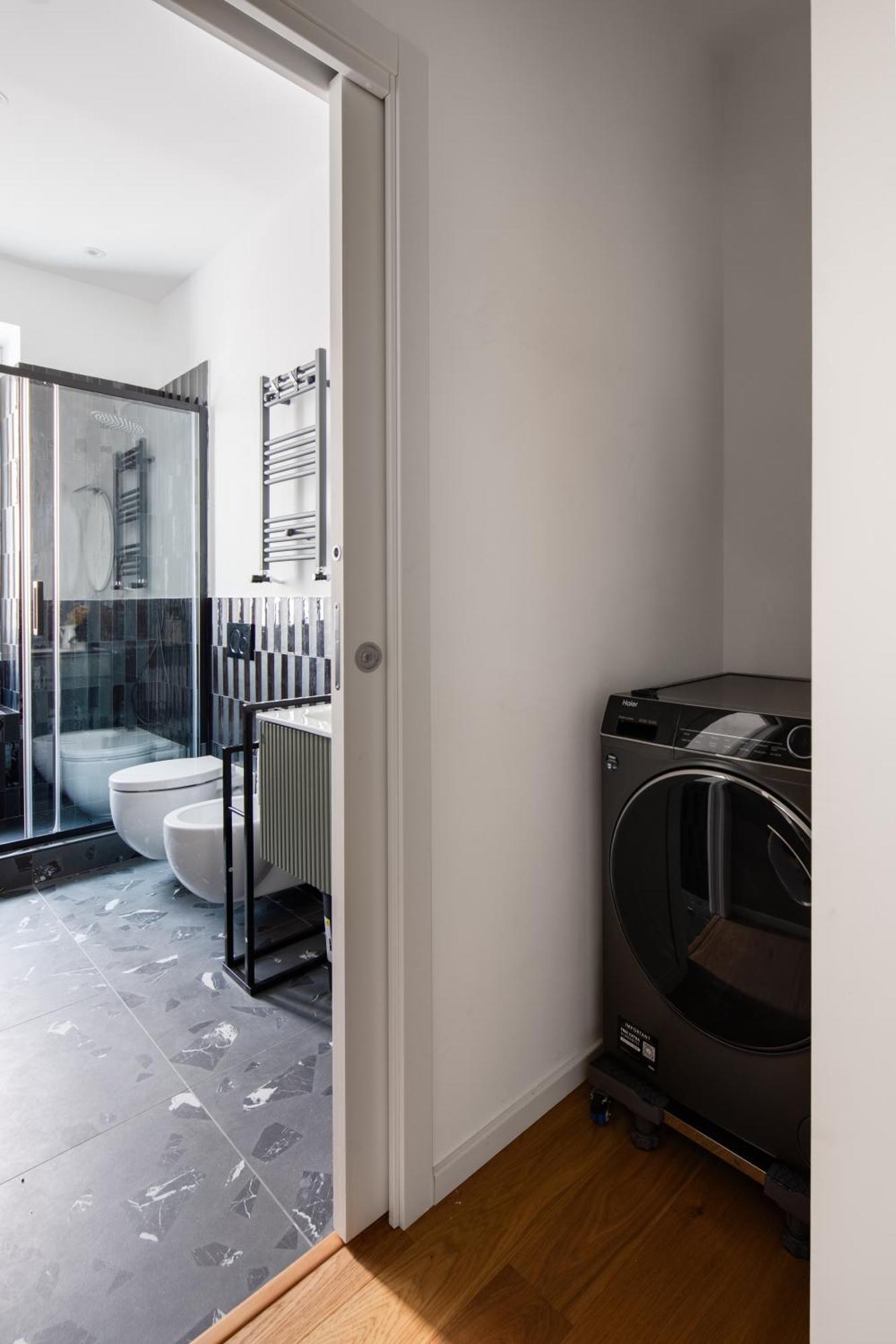 Cereate Suites Rome Extérieur photo