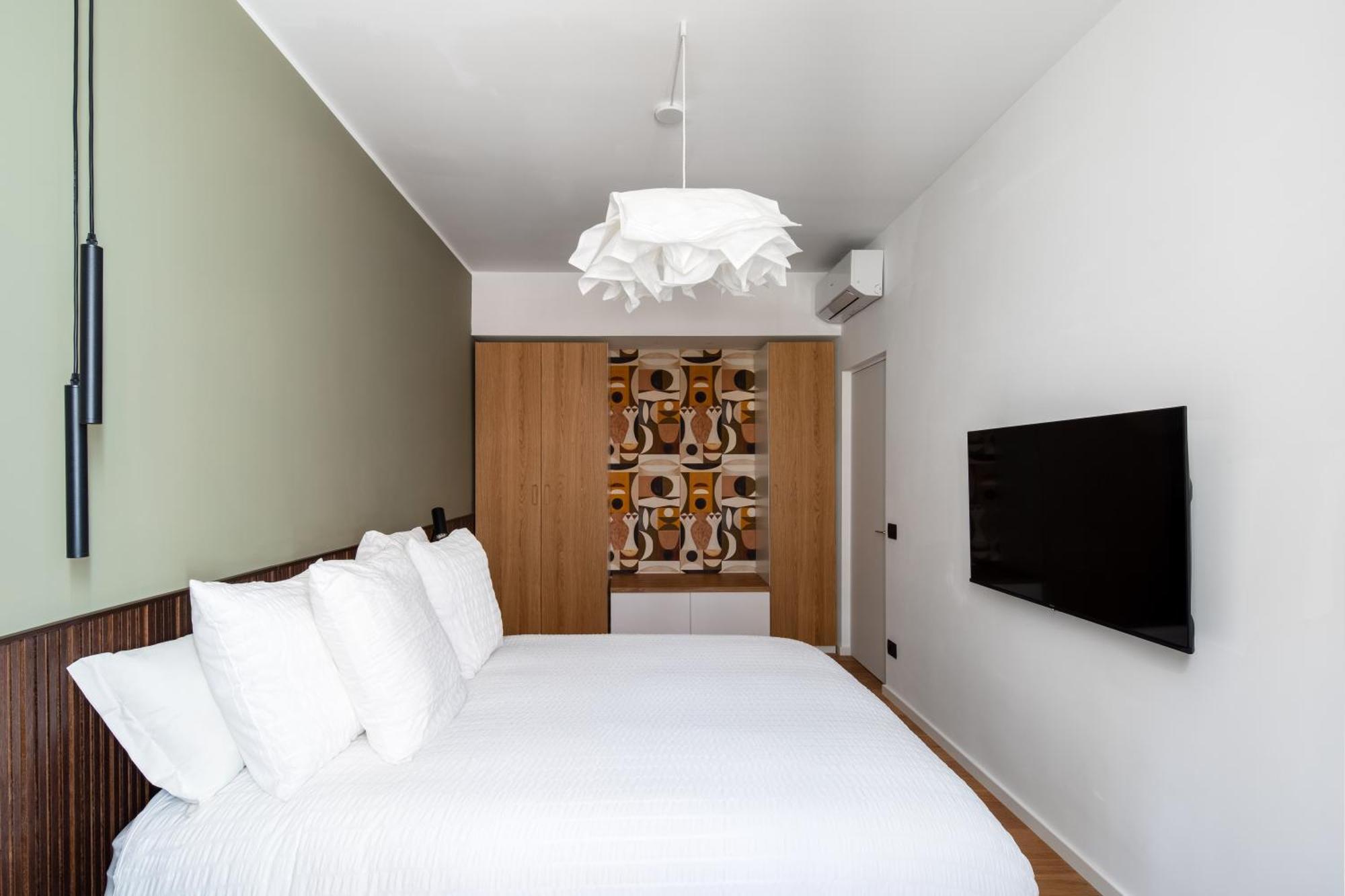 Cereate Suites Rome Extérieur photo