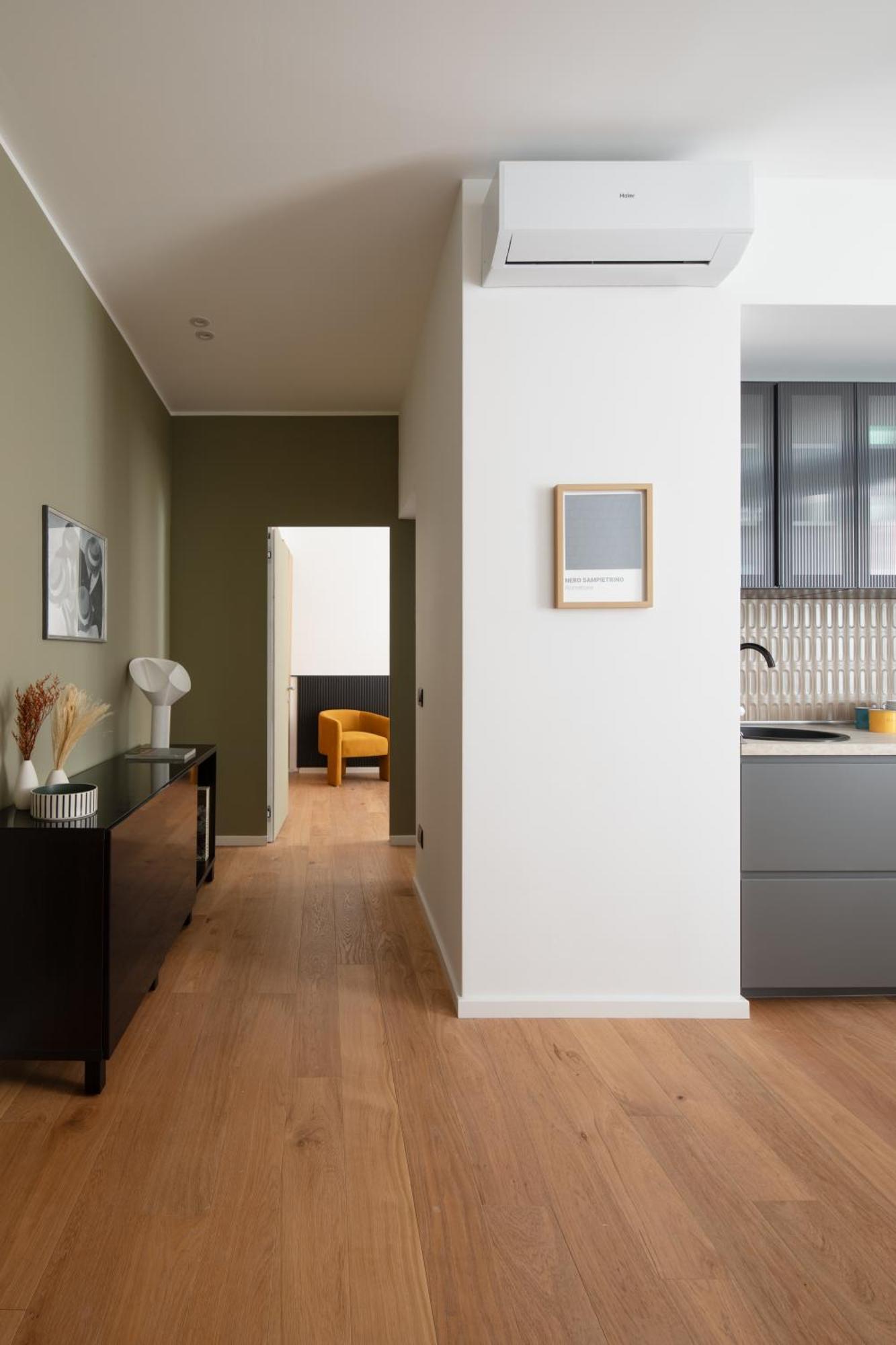 Cereate Suites Rome Extérieur photo