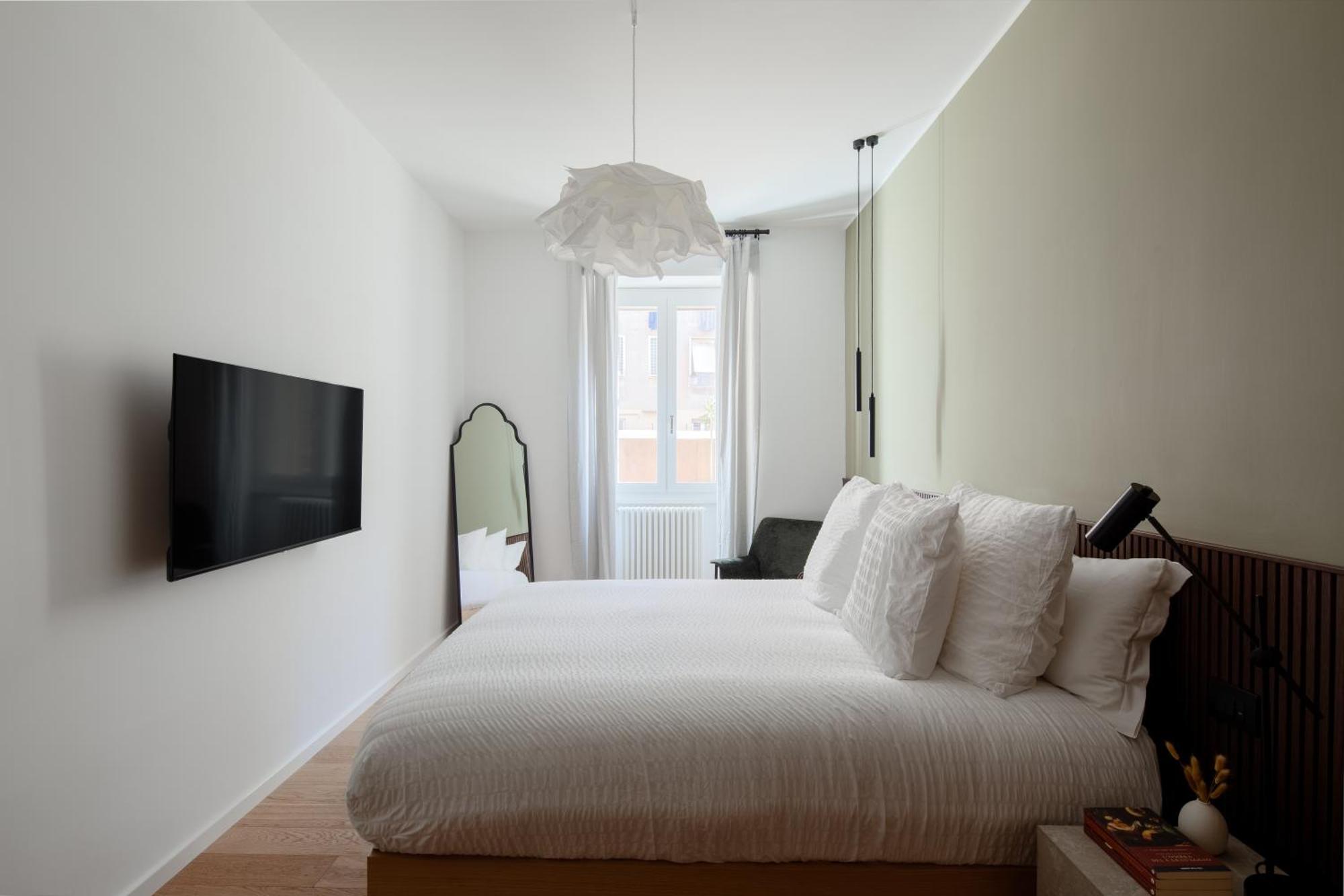 Cereate Suites Rome Extérieur photo