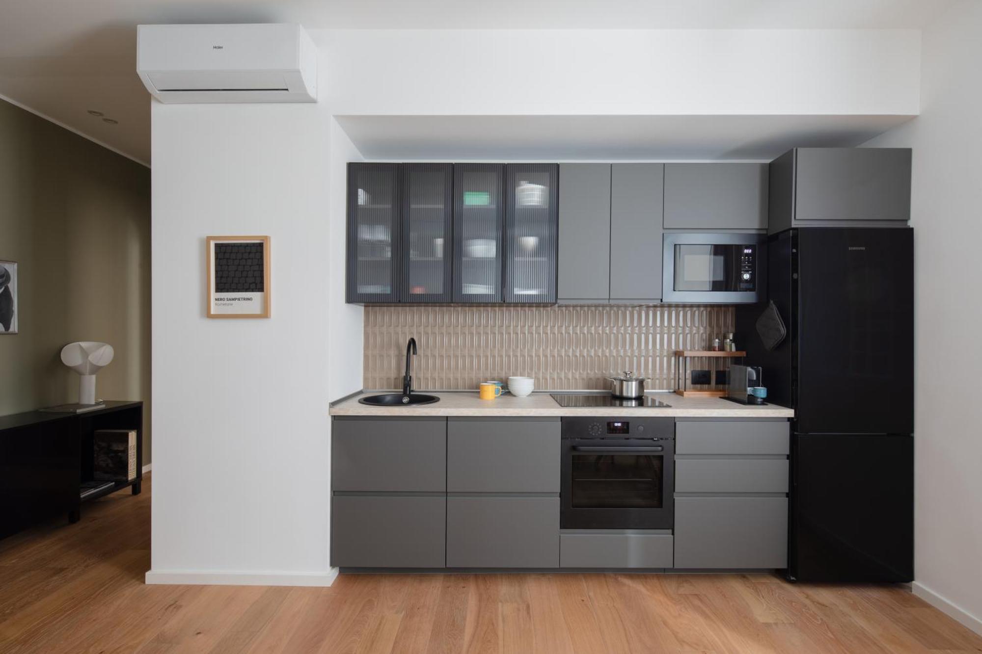 Cereate Suites Rome Extérieur photo