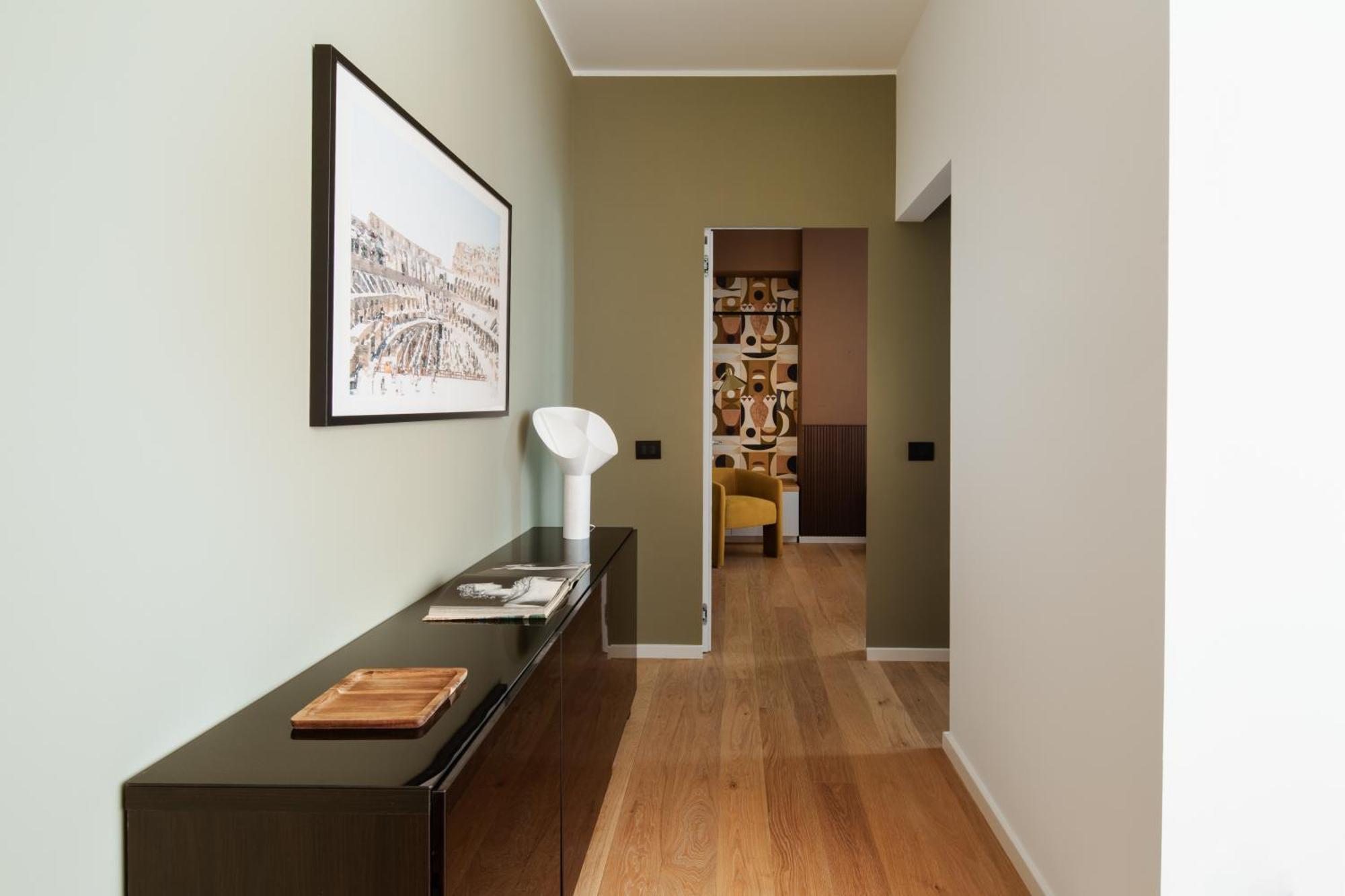 Cereate Suites Rome Extérieur photo