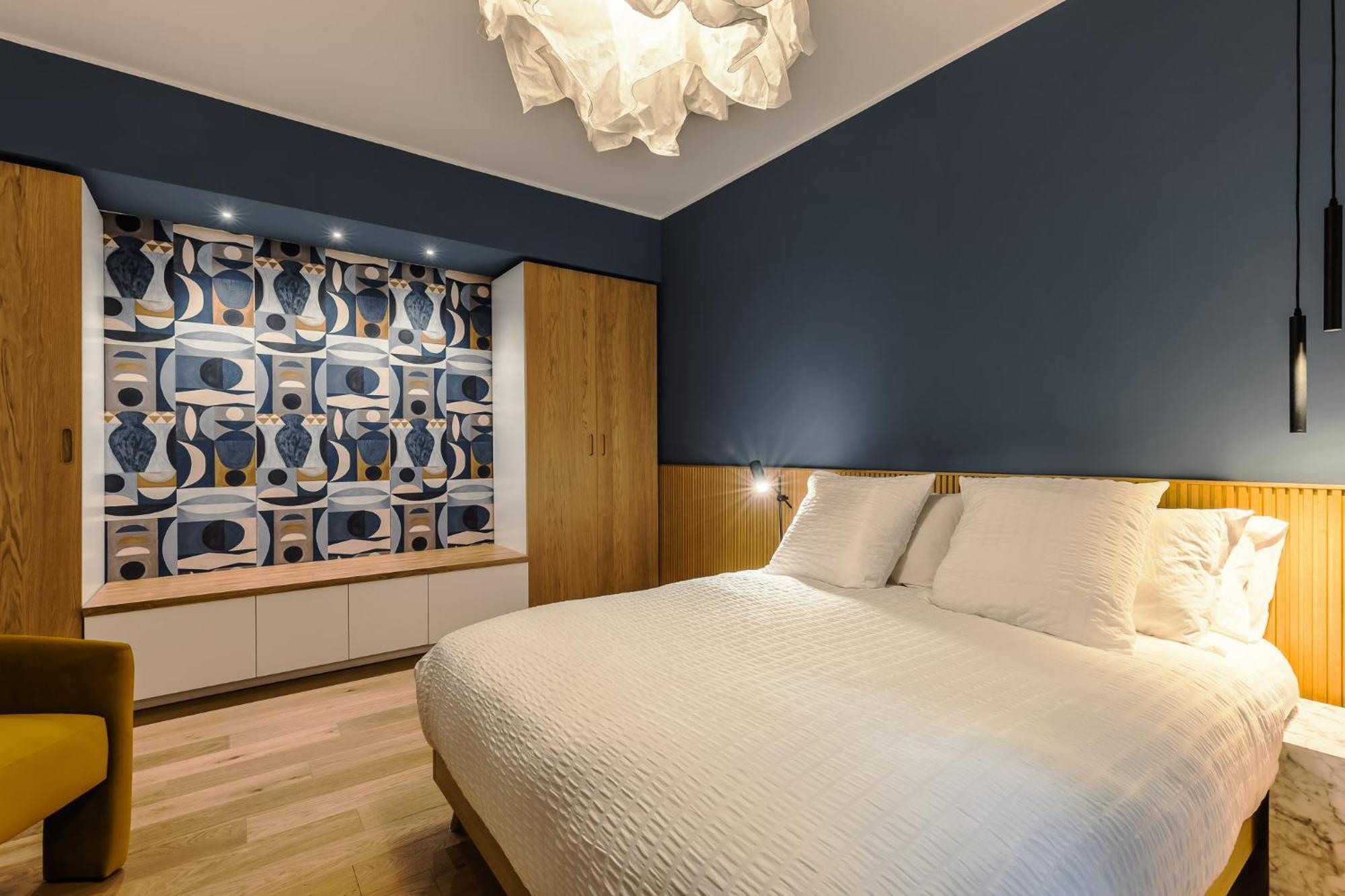 Cereate Suites Rome Extérieur photo