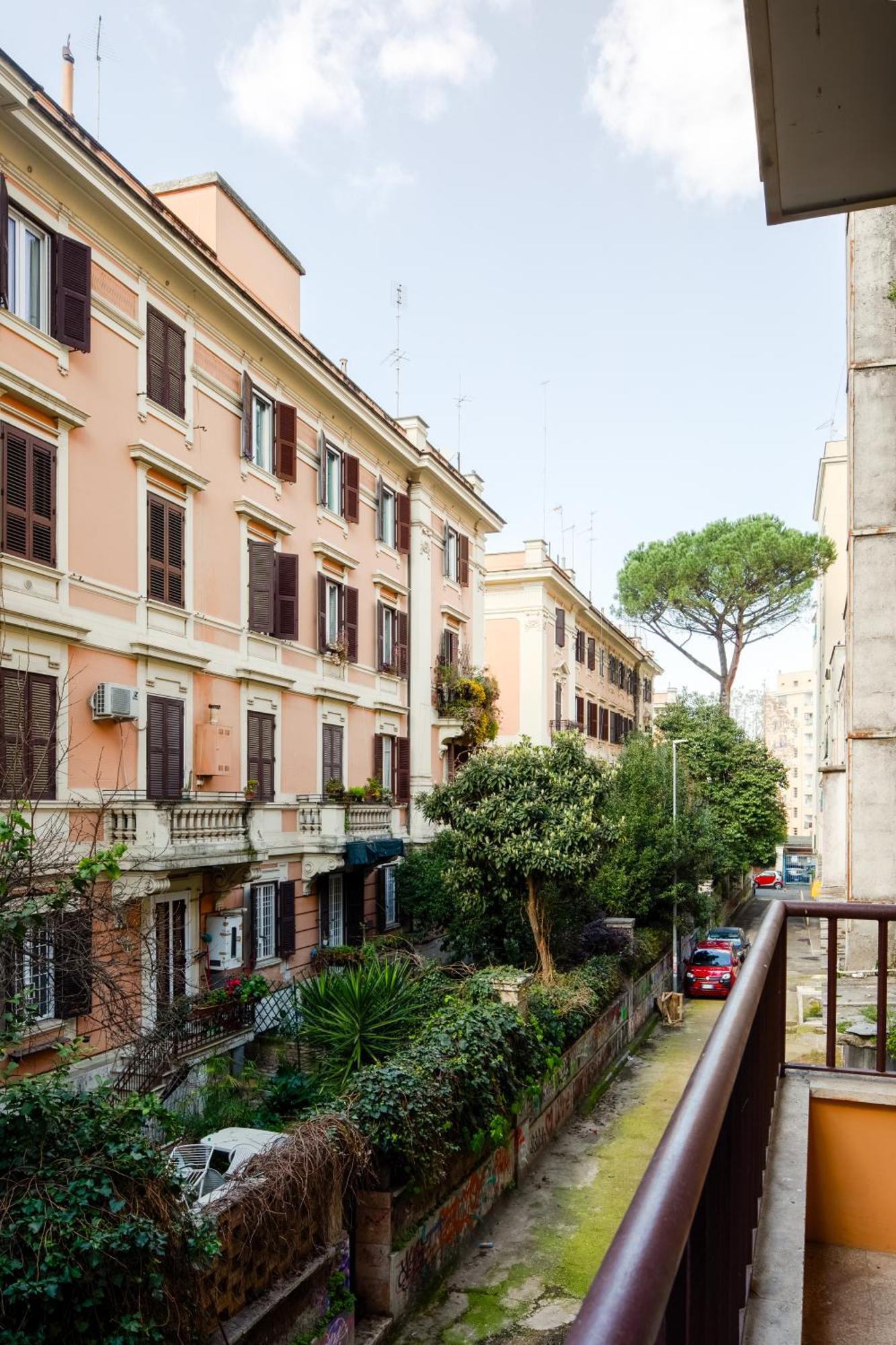 Cereate Suites Rome Extérieur photo