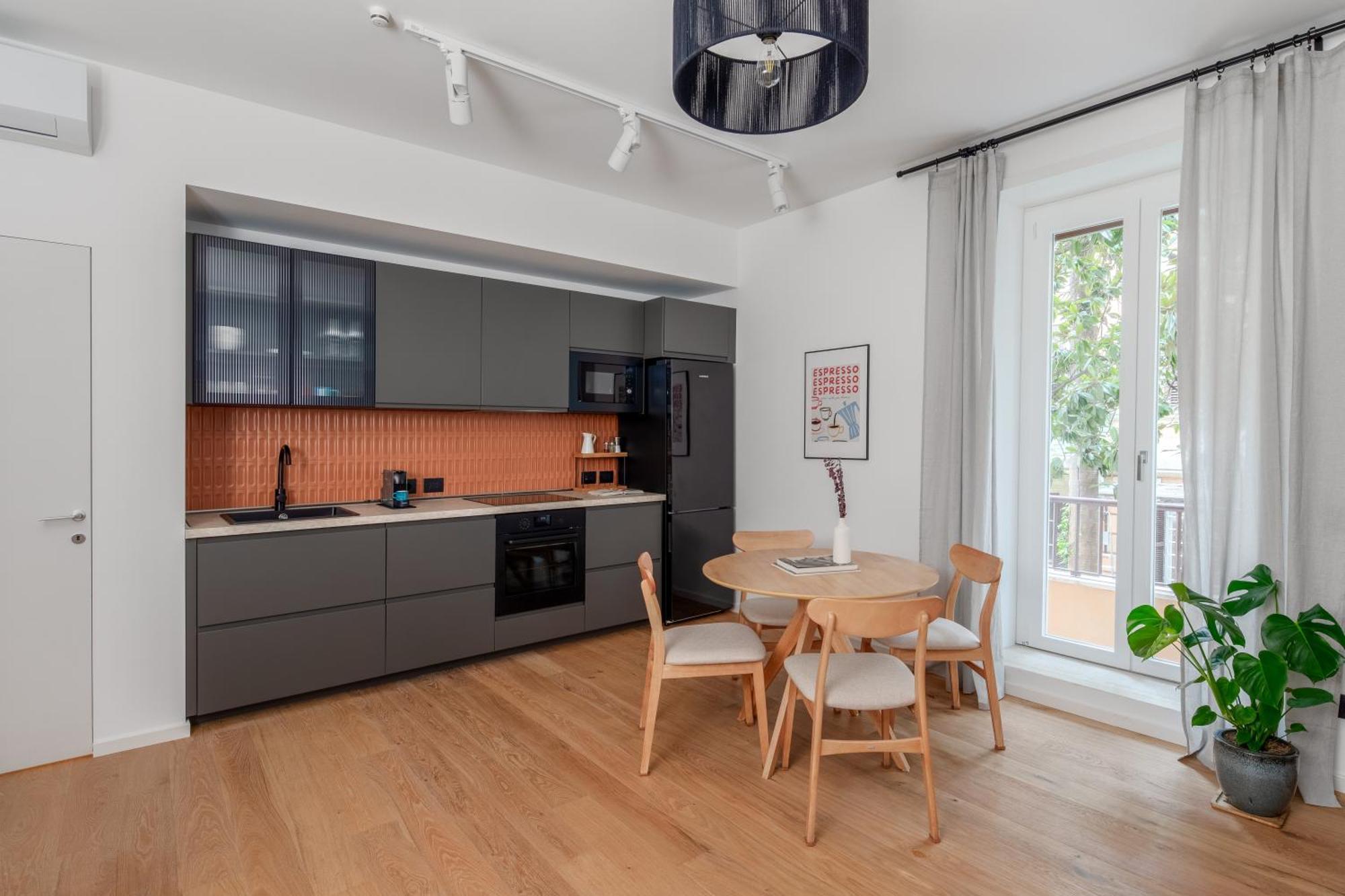 Cereate Suites Rome Extérieur photo