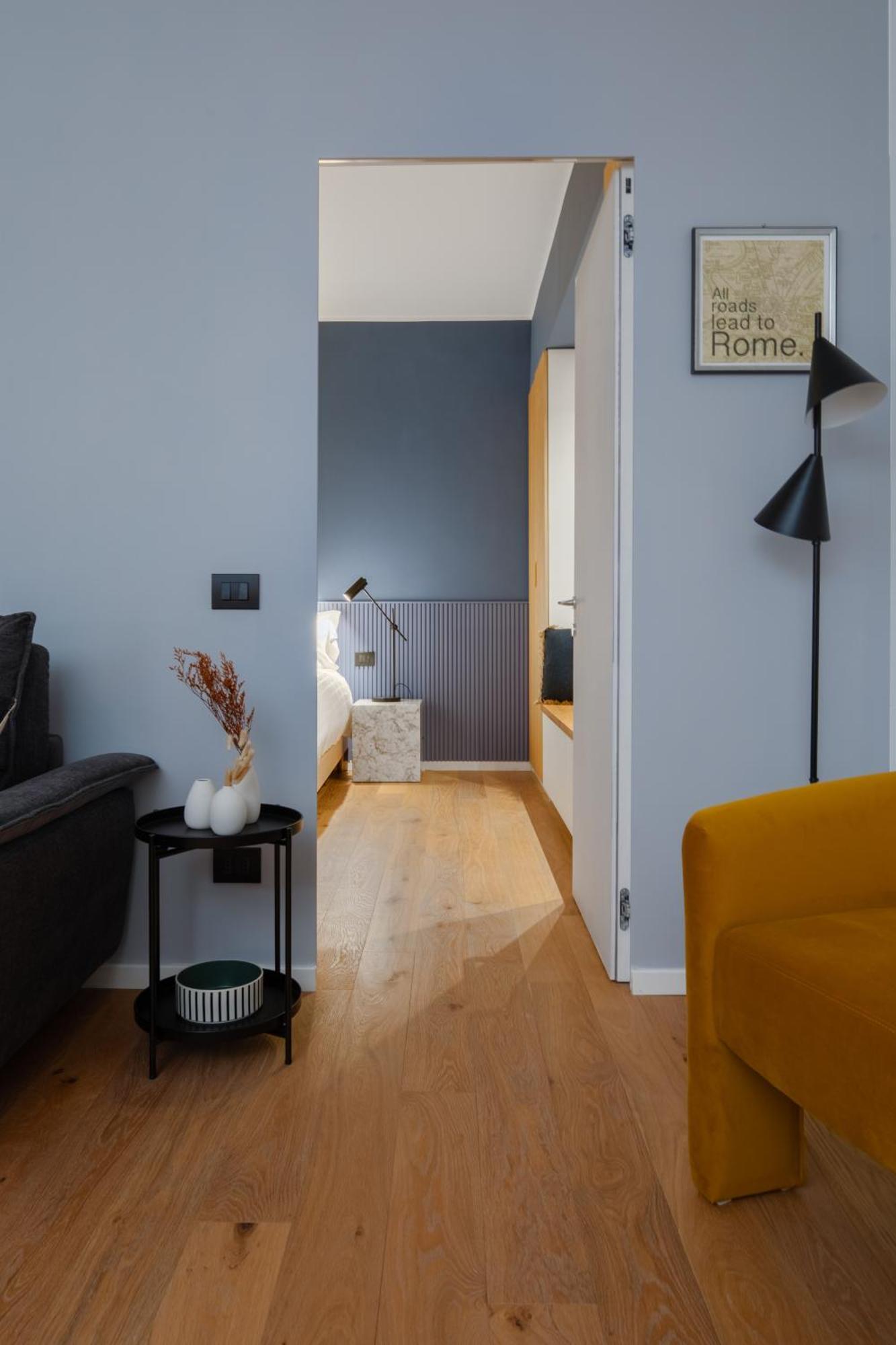 Cereate Suites Rome Extérieur photo